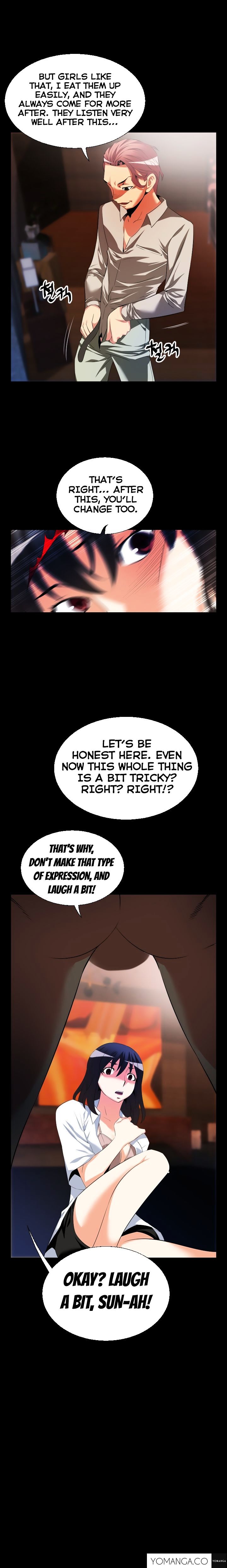 Love Parameter Chapter 40 Page 14