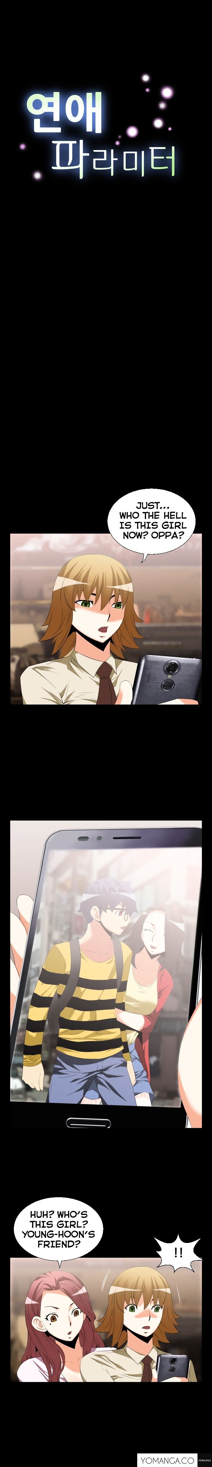 Love Parameter Chapter 40 Page 2