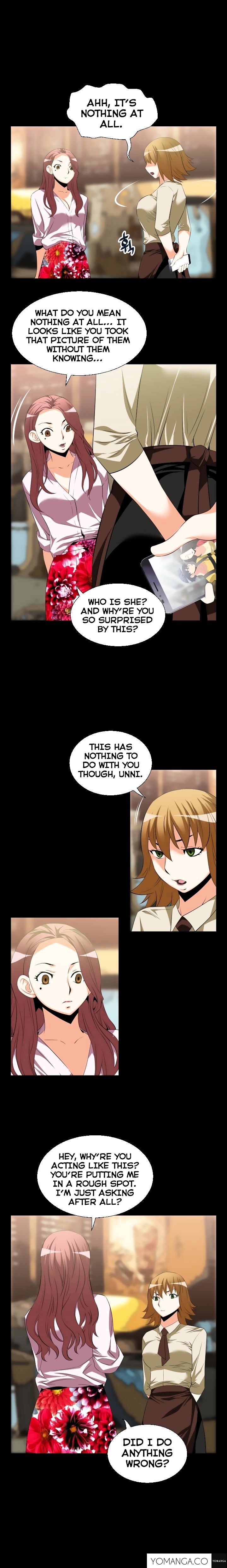 Love Parameter Chapter 40 Page 3