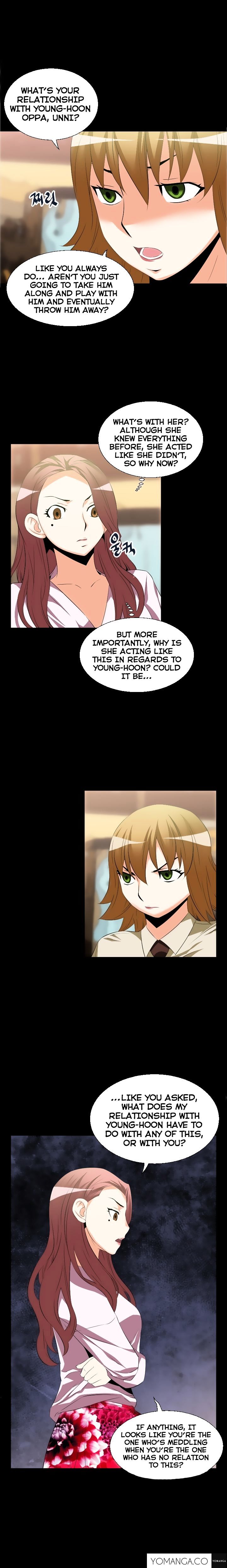Love Parameter Chapter 40 Page 4