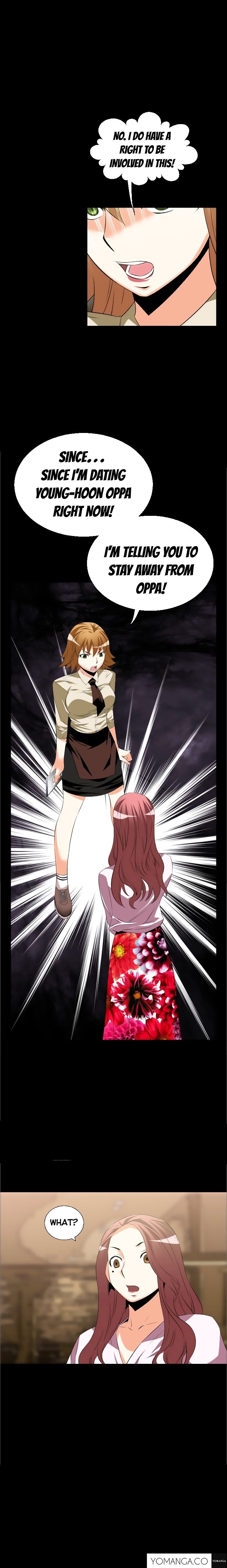 Love Parameter Chapter 40 Page 5
