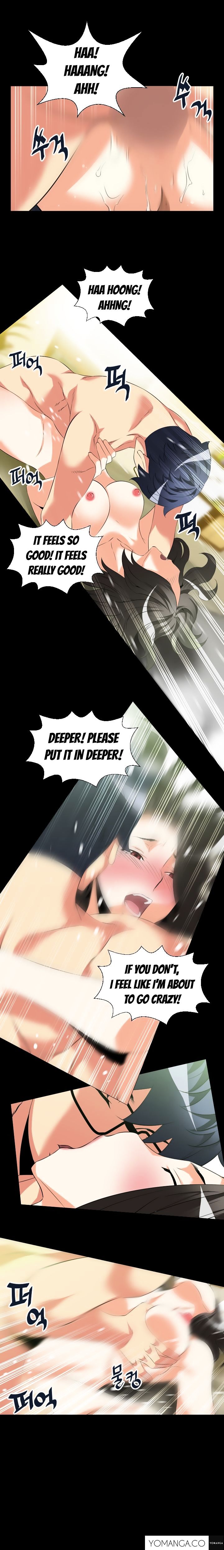 Love Parameter Chapter 40 Page 6