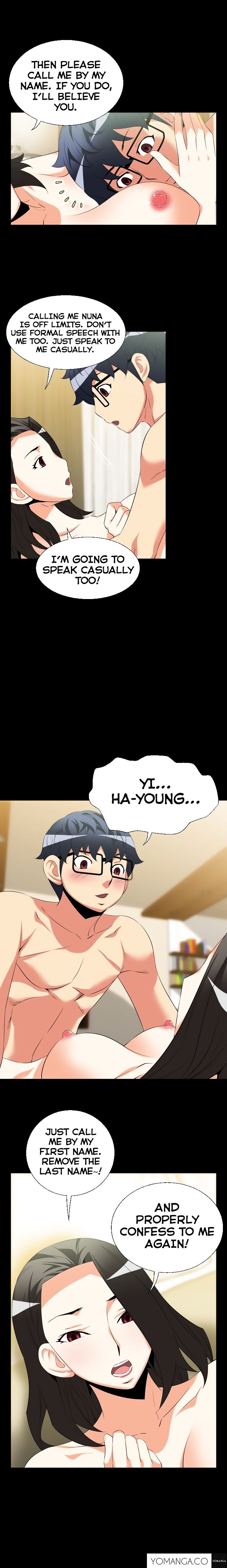 Love Parameter Chapter 40 Page 9