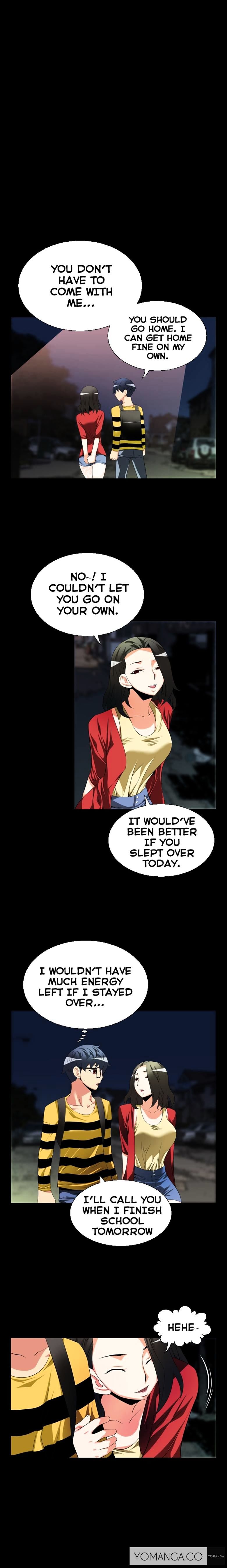 Love Parameter Chapter 41 Page 12