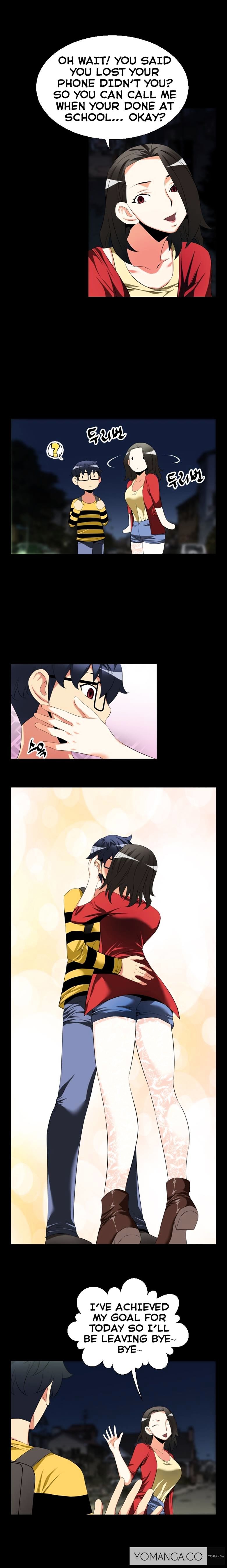 Love Parameter Chapter 41 Page 14