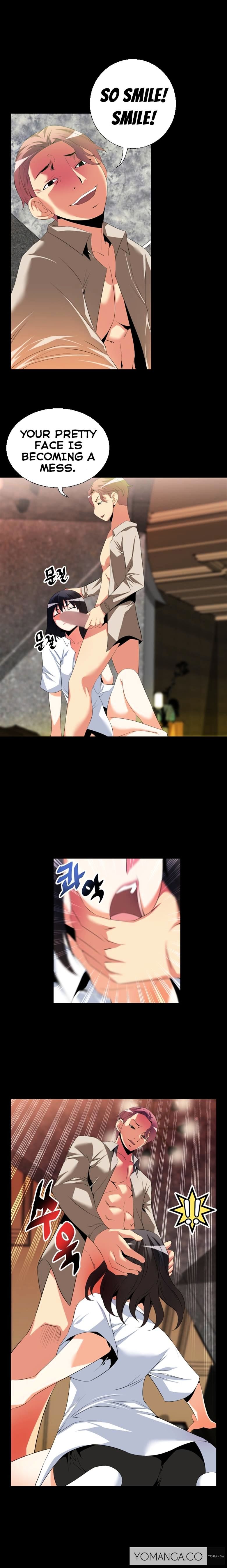 Love Parameter Chapter 41 Page 3