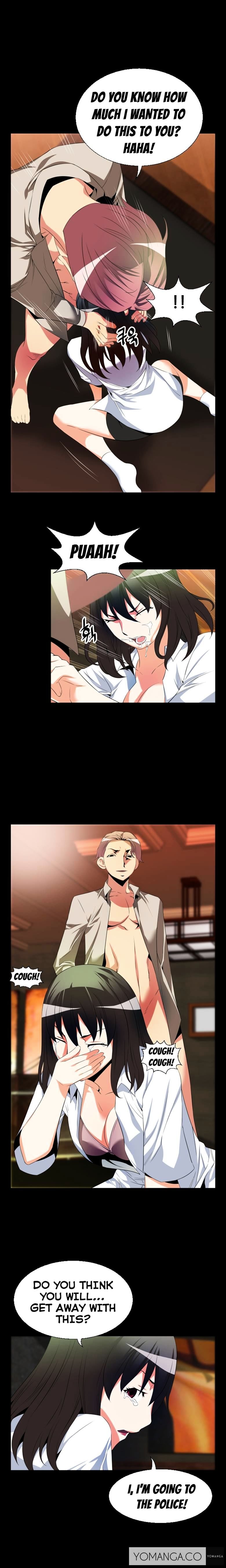 Love Parameter Chapter 41 Page 5