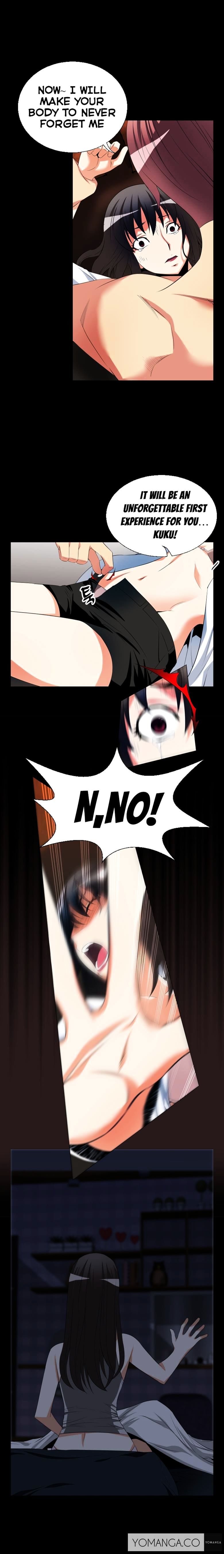 Love Parameter Chapter 41 Page 7