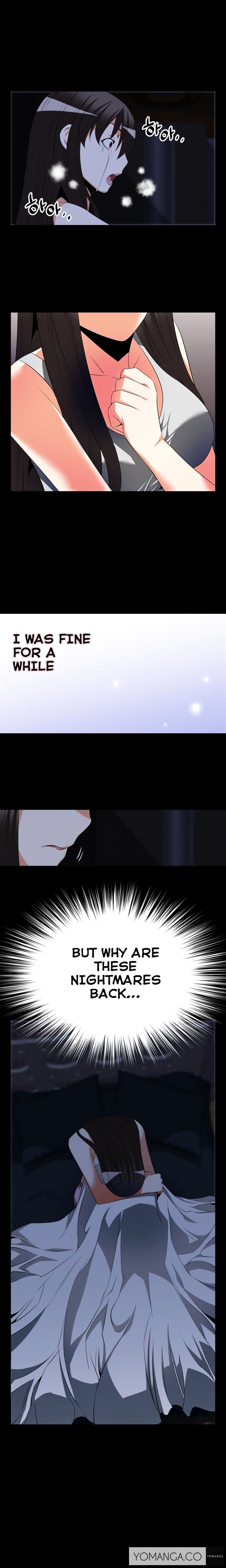 Love Parameter Chapter 41 Page 8