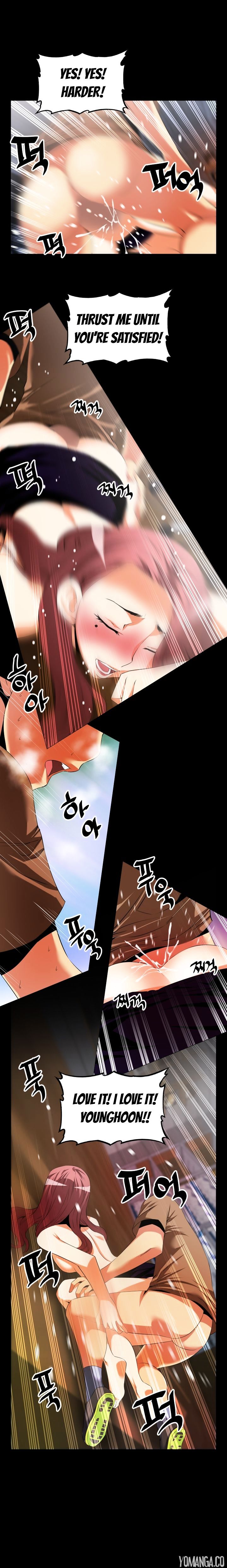 Love Parameter Chapter 42 Page 12