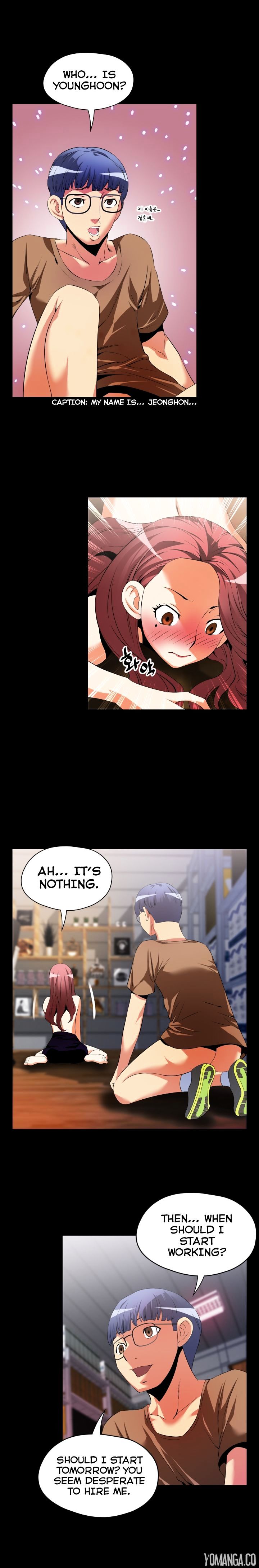 Love Parameter Chapter 42 Page 14