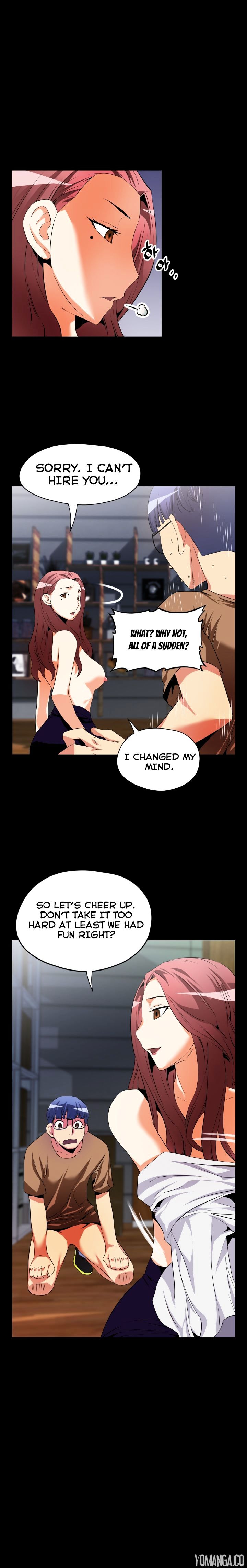 Love Parameter Chapter 42 Page 15
