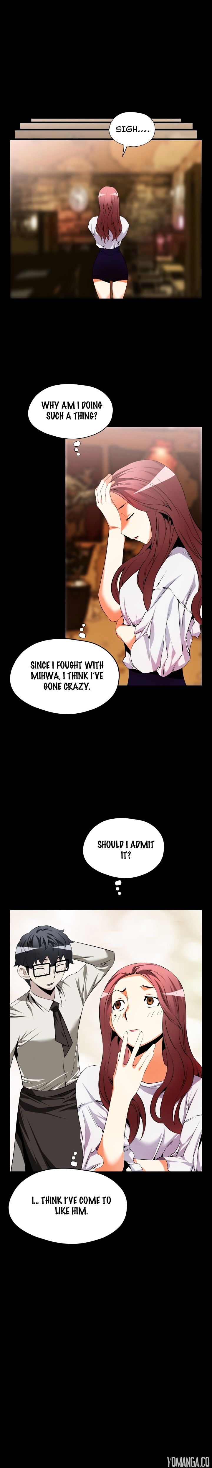Love Parameter Chapter 42 Page 16