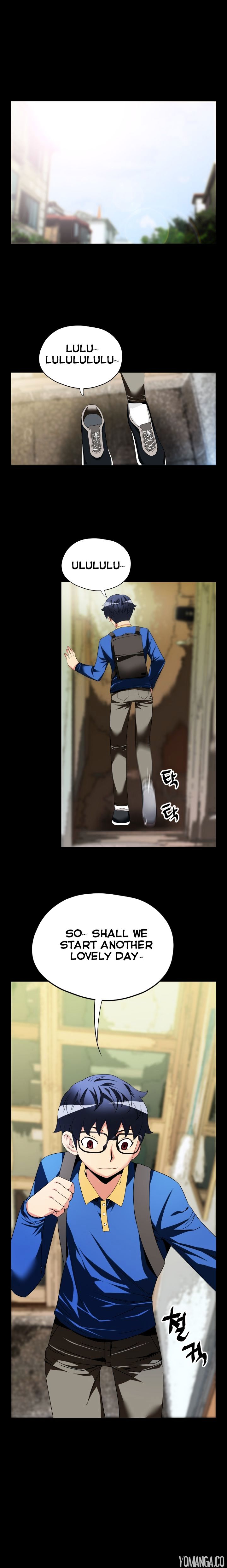 Love Parameter Chapter 42 Page 2