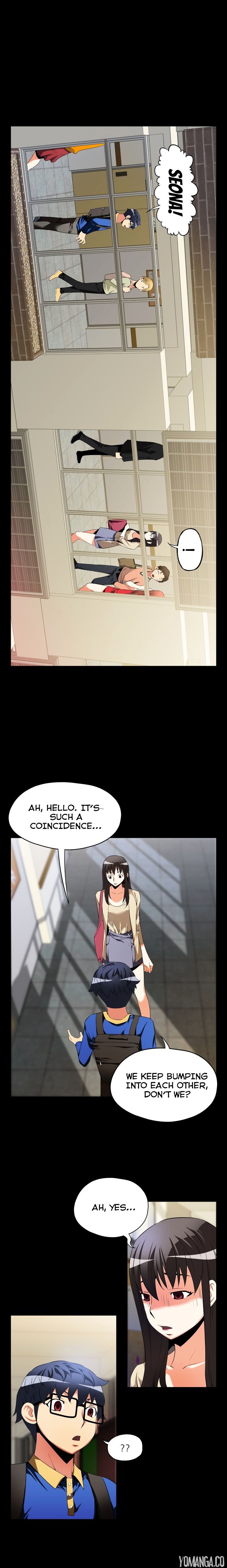 Love Parameter Chapter 42 Page 5