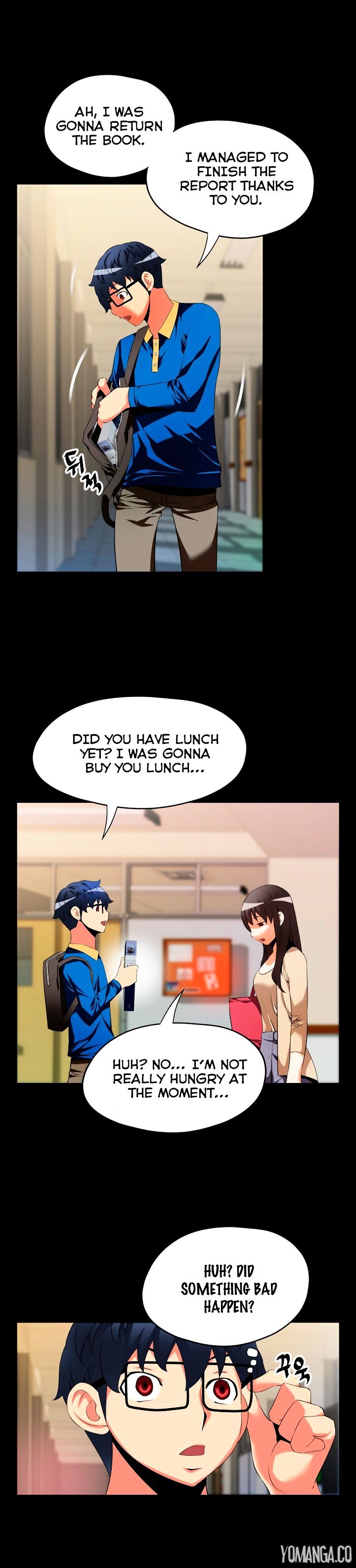 Love Parameter Chapter 42 Page 6
