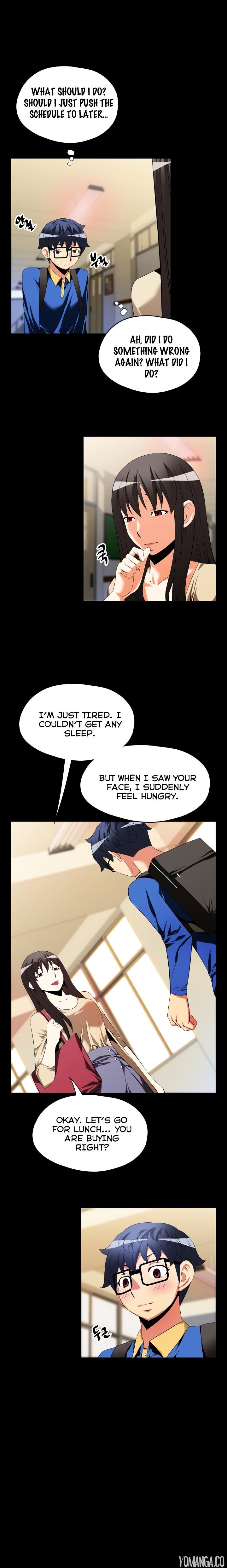 Love Parameter Chapter 42 Page 8