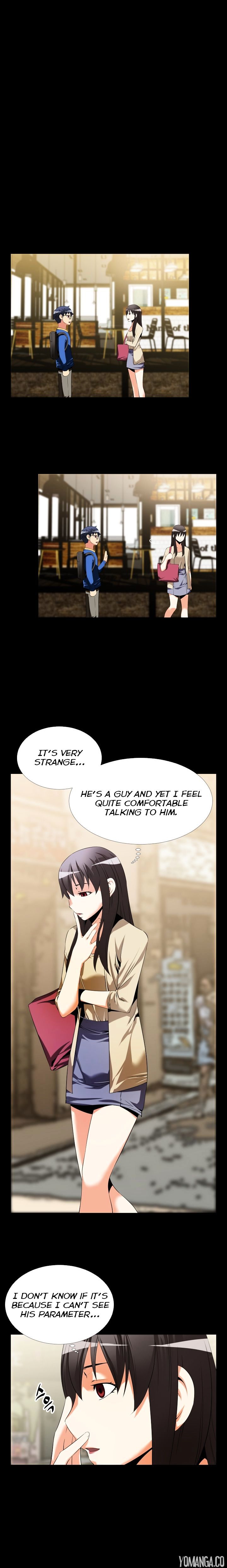 Love Parameter Chapter 43 Page 12
