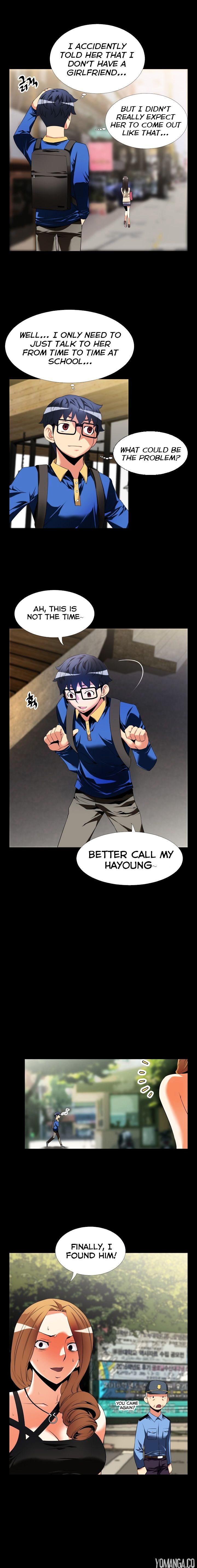 Love Parameter Chapter 43 Page 13