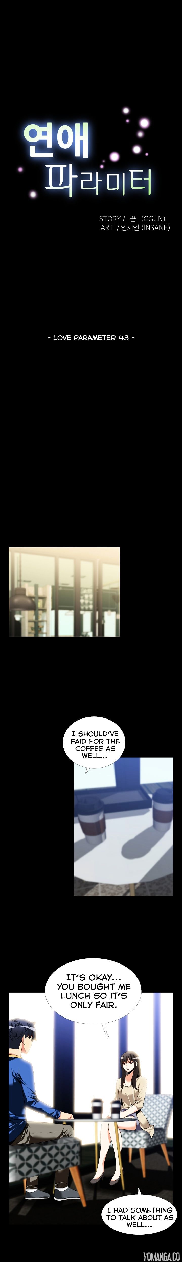 Love Parameter Chapter 43 Page 2