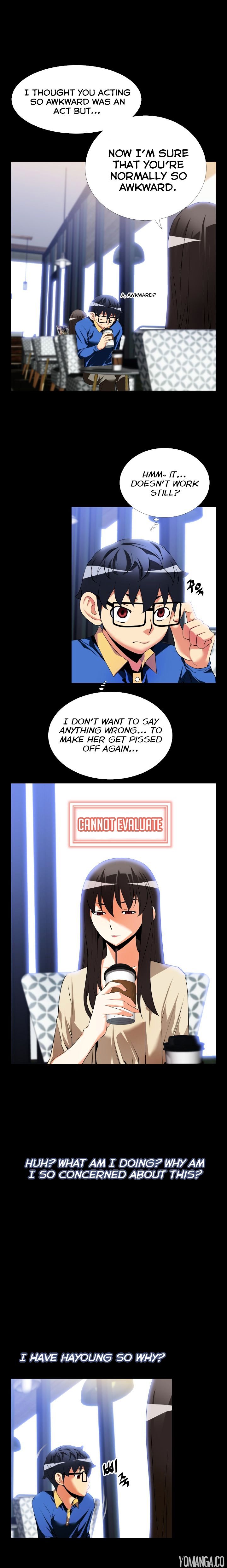 Love Parameter Chapter 43 Page 4