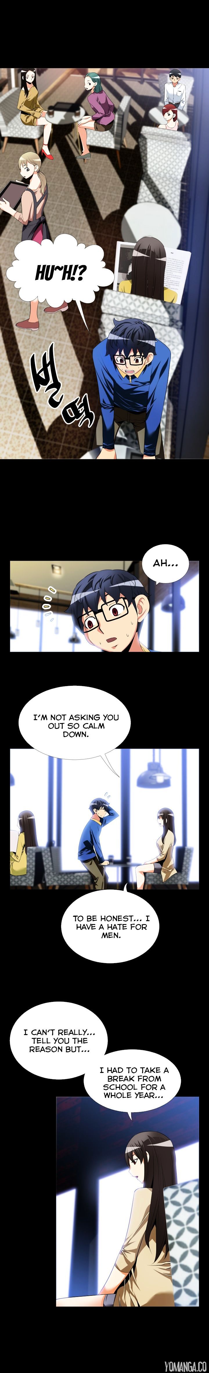 Love Parameter Chapter 43 Page 6