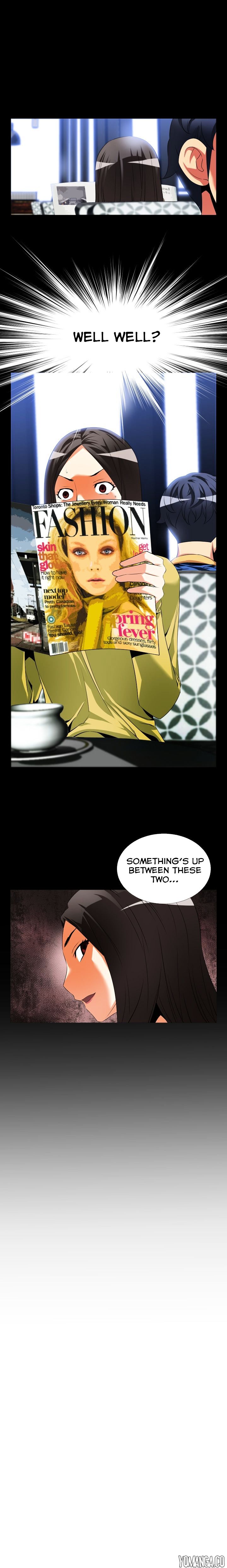 Love Parameter Chapter 43 Page 8