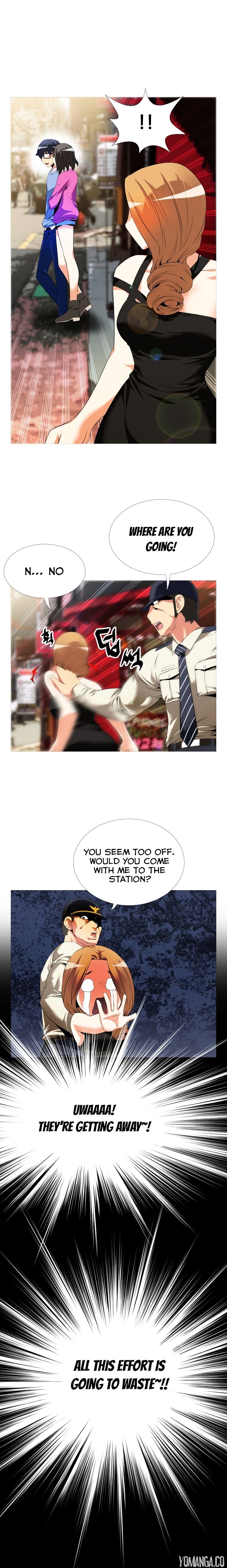 Love Parameter Chapter 44 Page 11