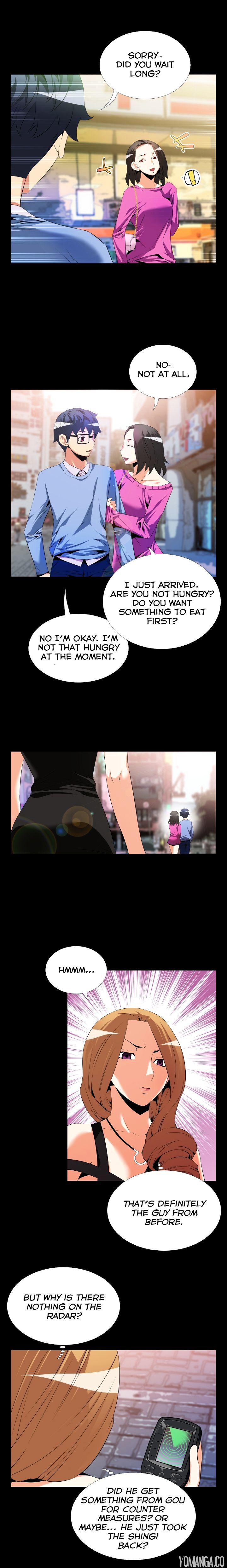 Love Parameter Chapter 44 Page 3