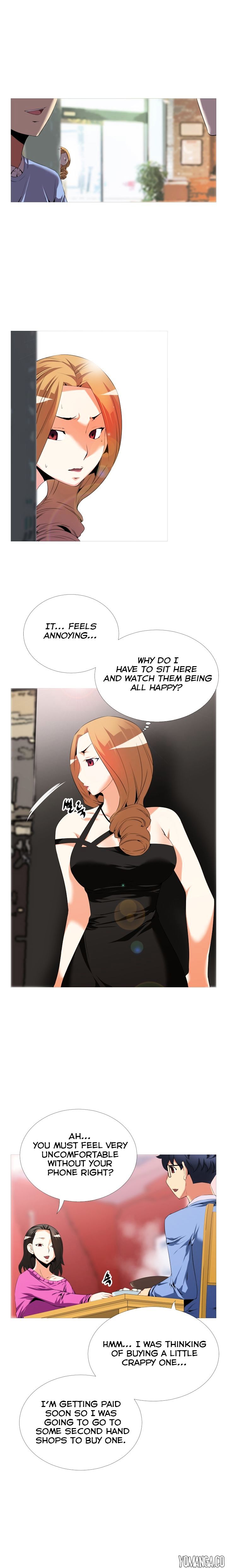 Love Parameter Chapter 44 Page 6