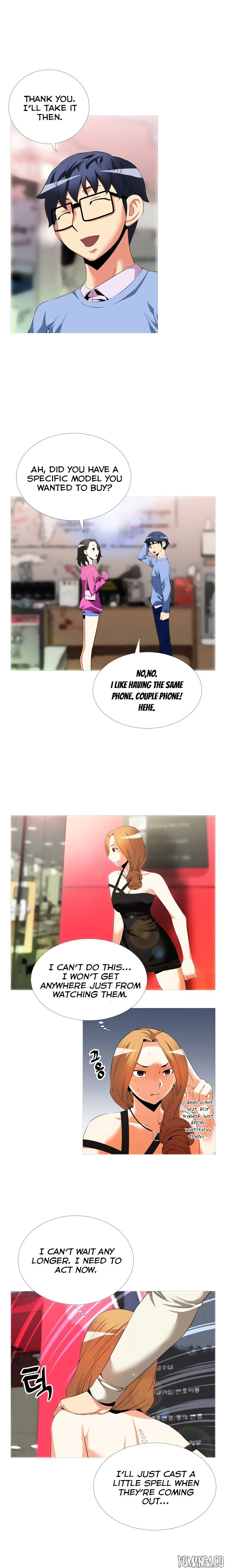 Love Parameter Chapter 44 Page 9