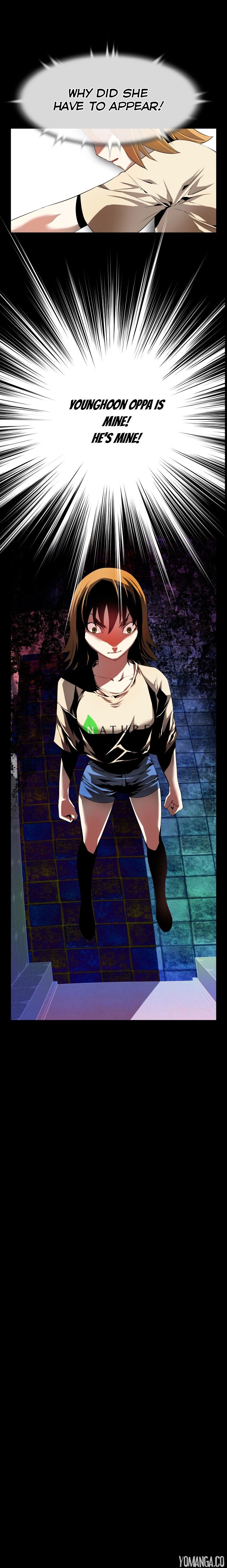 Love Parameter Chapter 45 Page 10