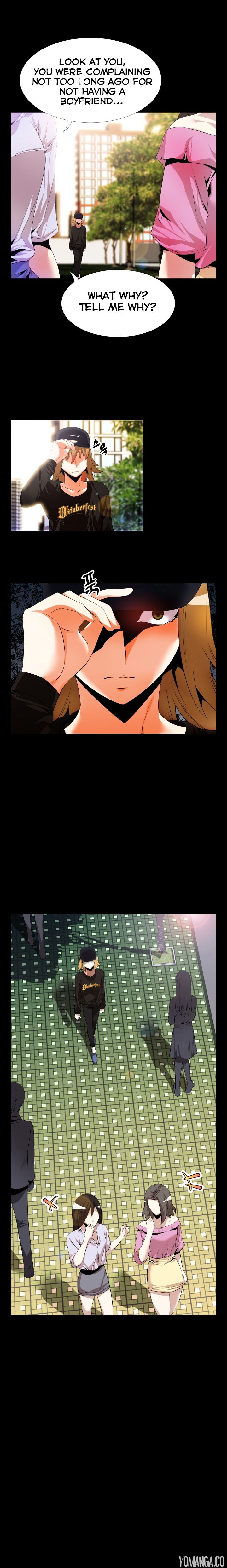 Love Parameter Chapter 45 Page 13