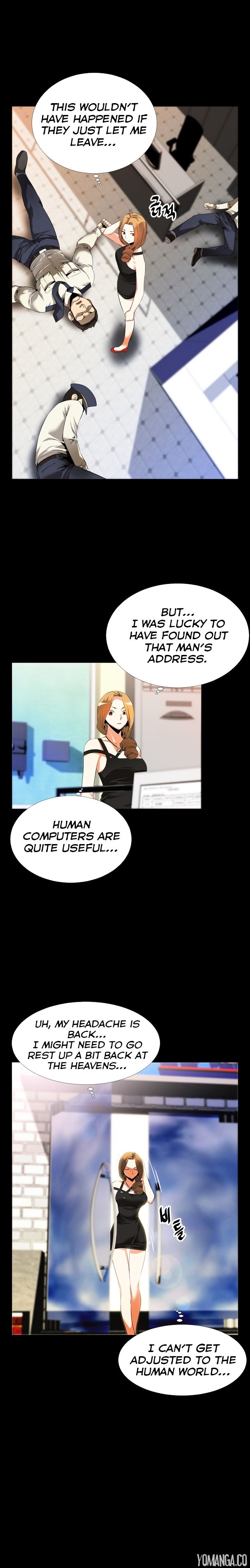Love Parameter Chapter 45 Page 3