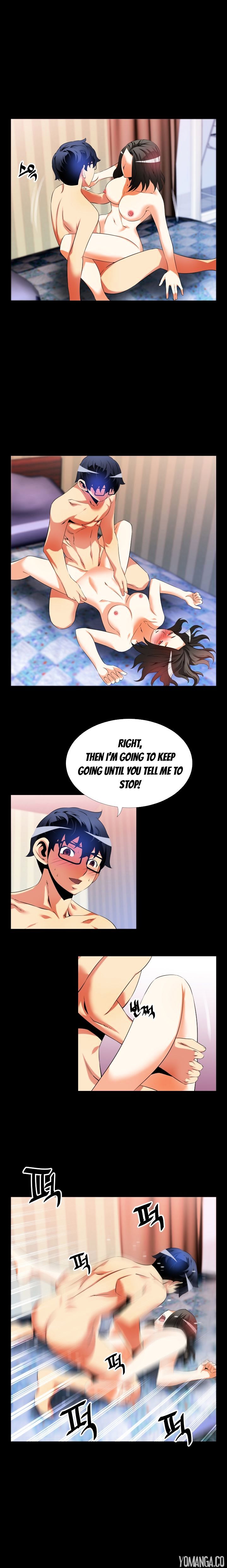 Love Parameter Chapter 45 Page 8