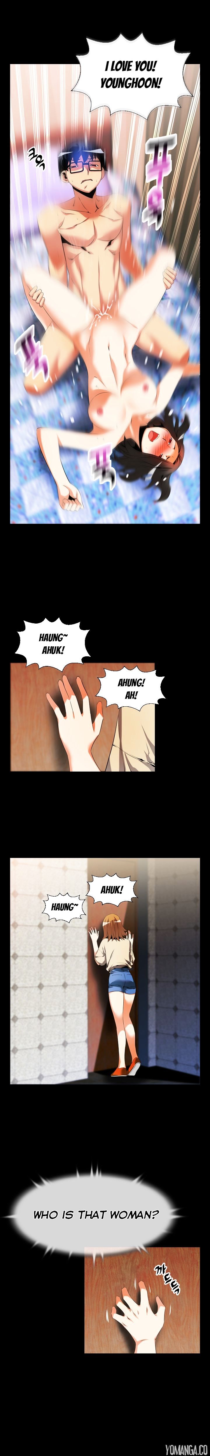 Love Parameter Chapter 45 Page 9