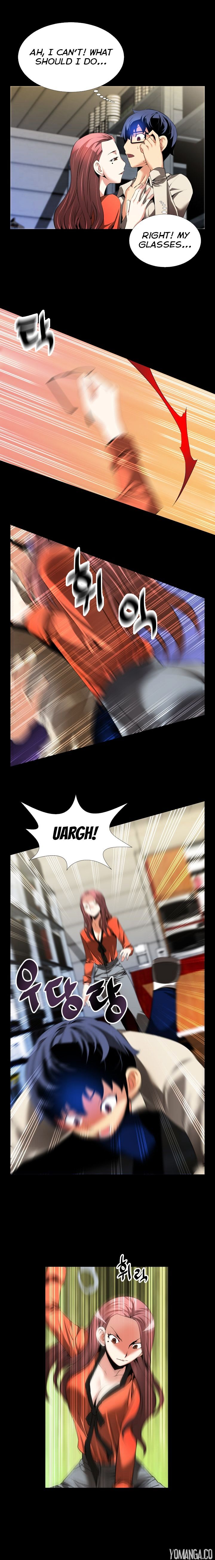 Love Parameter Chapter 46 Page 10