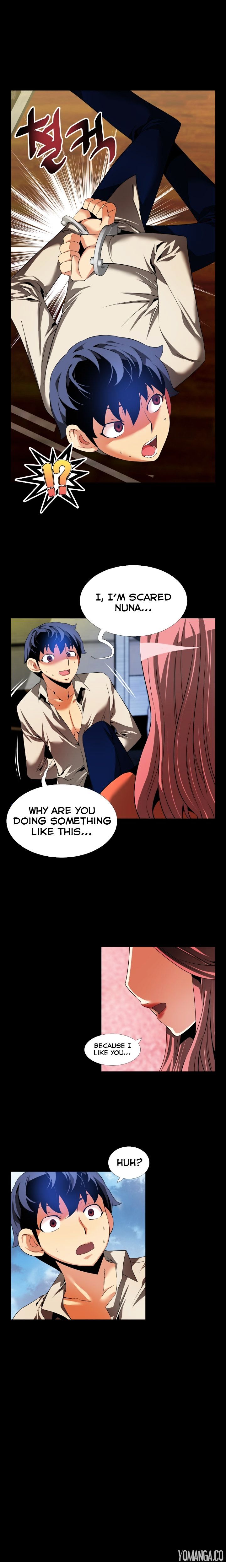 Love Parameter Chapter 46 Page 11