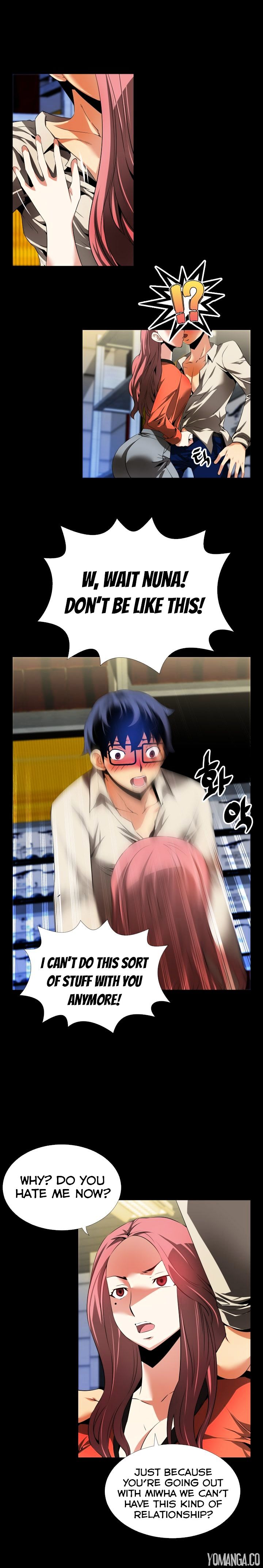 Love Parameter Chapter 46 Page 8