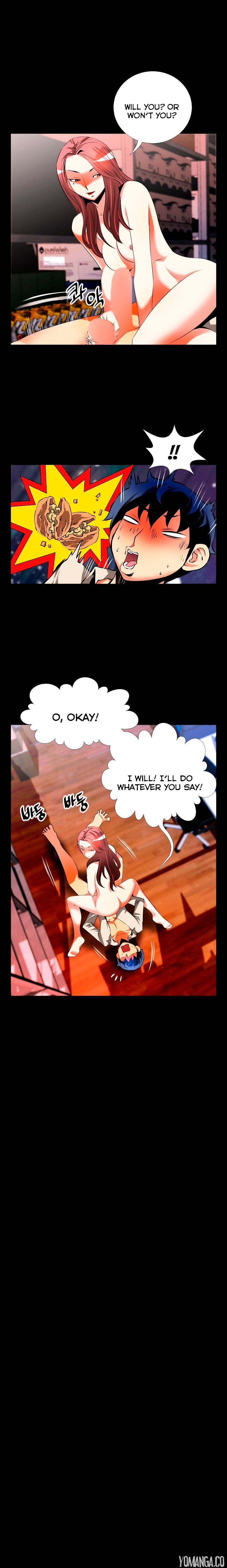 Love Parameter Chapter 47 Page 12