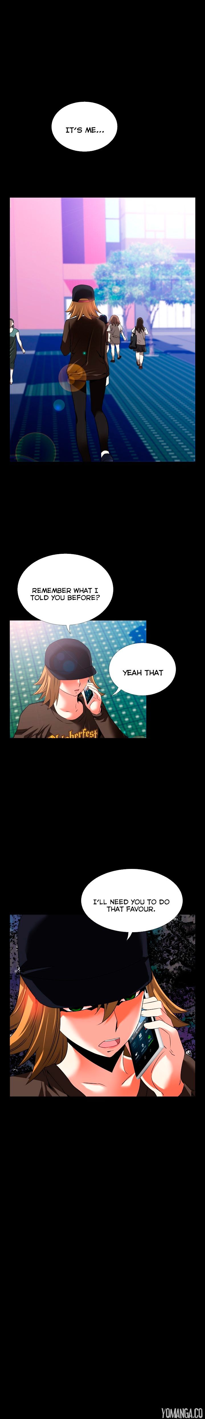 Love Parameter Chapter 47 Page 13
