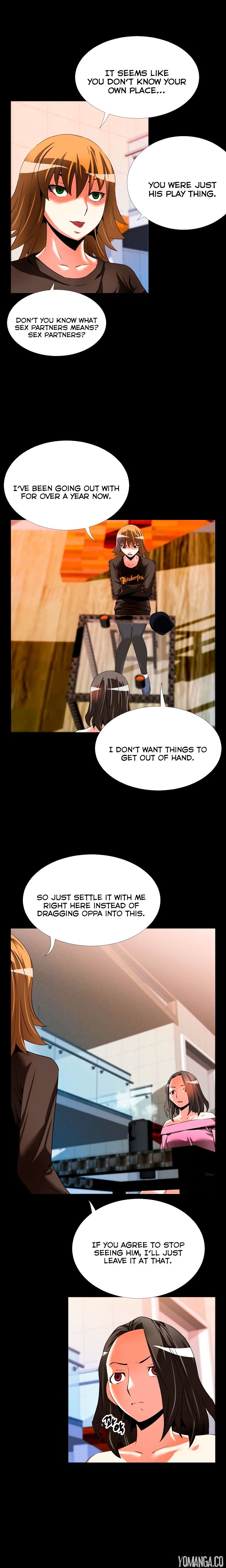 Love Parameter Chapter 47 Page 3