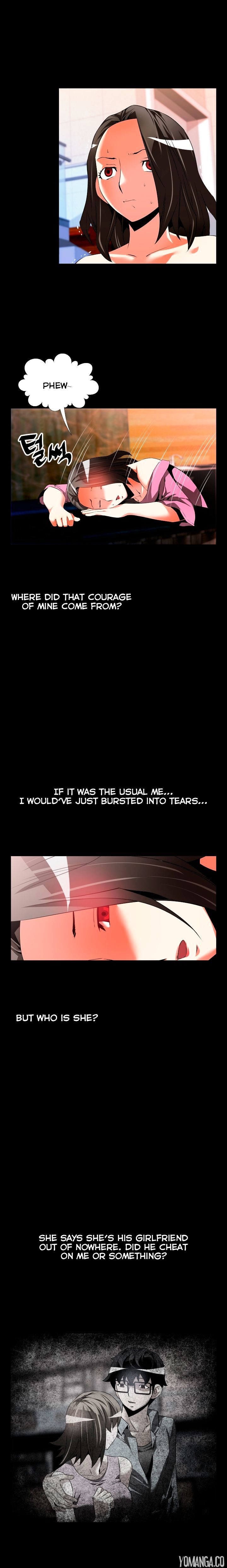 Love Parameter Chapter 47 Page 7