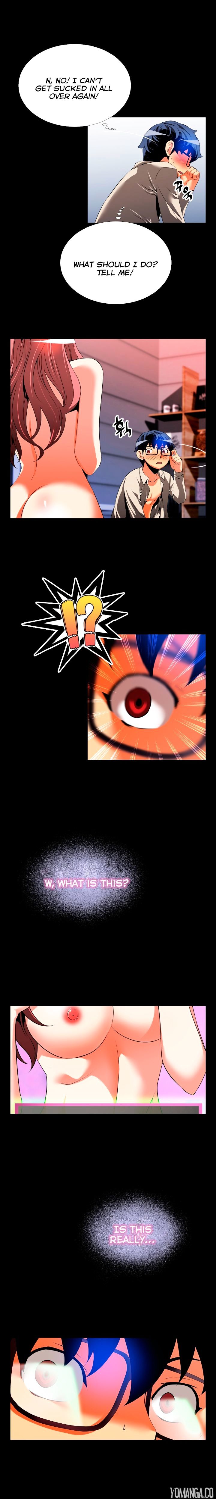 Love Parameter Chapter 48 Page 11