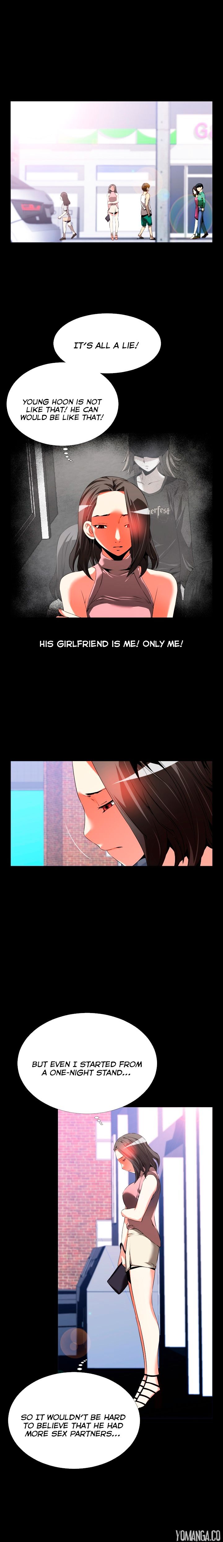 Love Parameter Chapter 48 Page 13