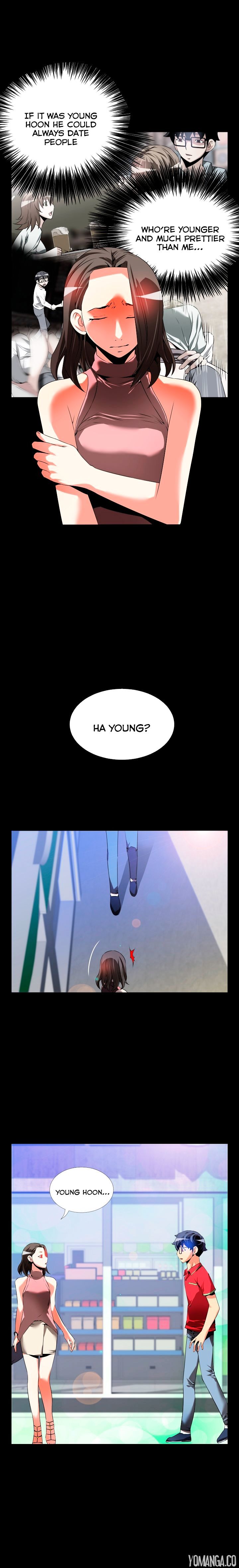 Love Parameter Chapter 48 Page 14