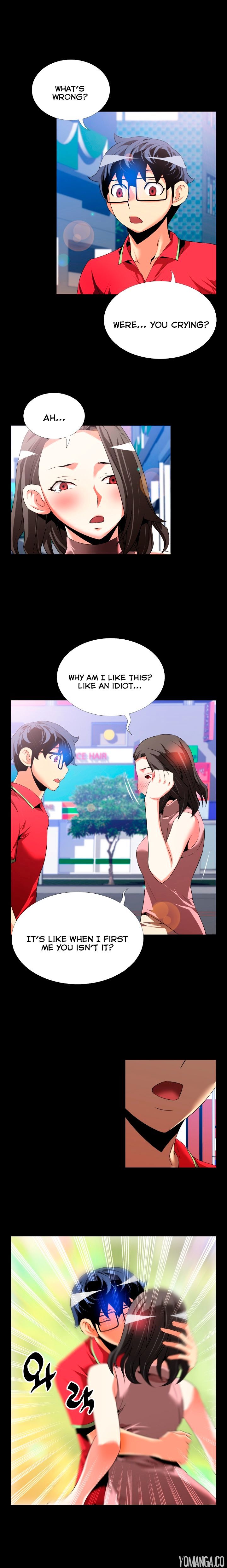 Love Parameter Chapter 48 Page 15