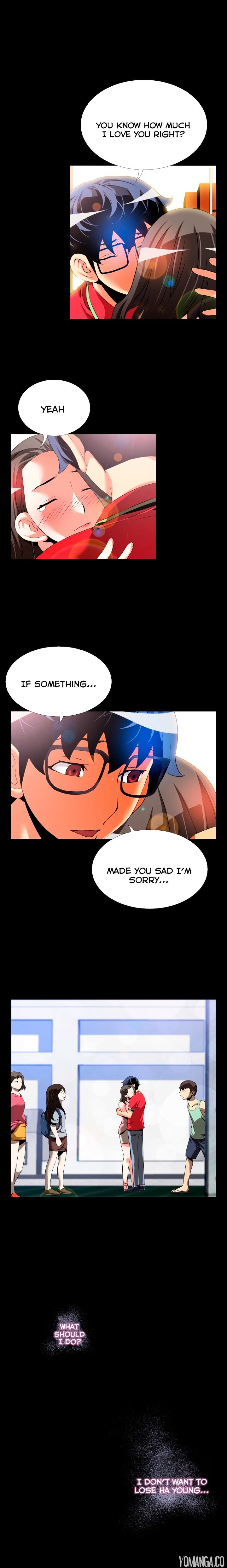 Love Parameter Chapter 48 Page 16