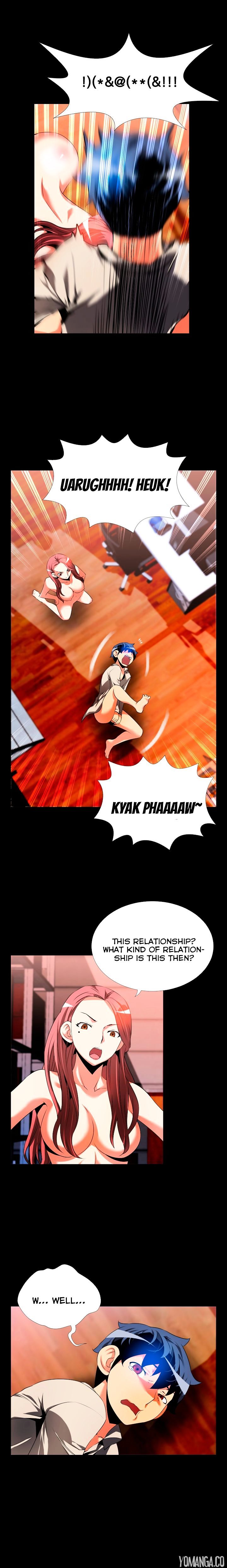 Love Parameter Chapter 48 Page 7