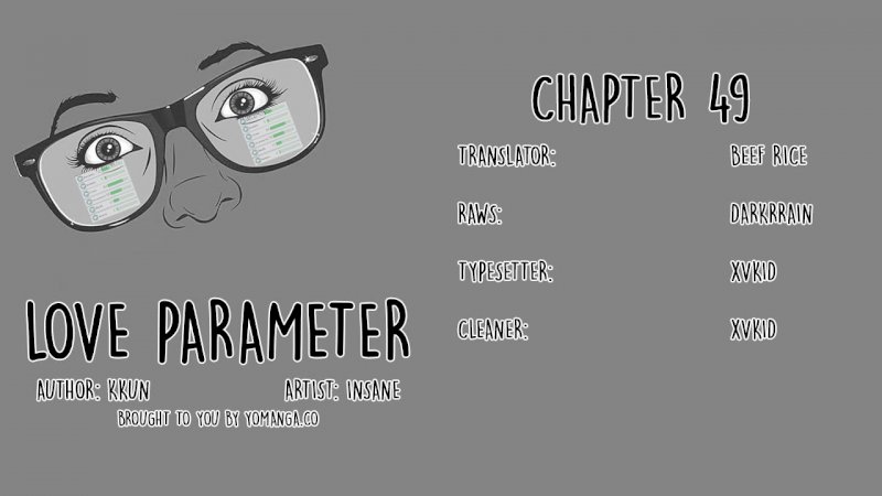Love Parameter Chapter 49 : Page 1